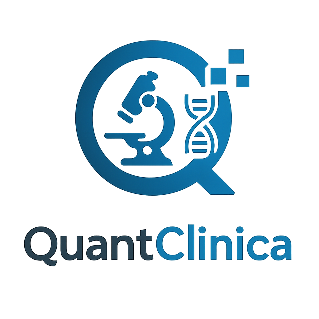 QuantClinica Logo